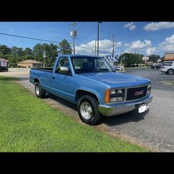1989 GMC 1/2 Ton Pickups