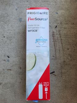 Fridge Water Filter