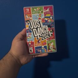 Just Dance 2021