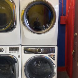 Electrolux Washer And Dryer 