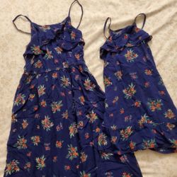 Mommy And Me Dresses