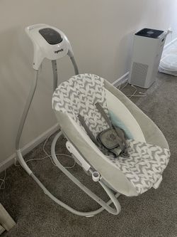 Ingenuity Baby Bouncer And Swing
