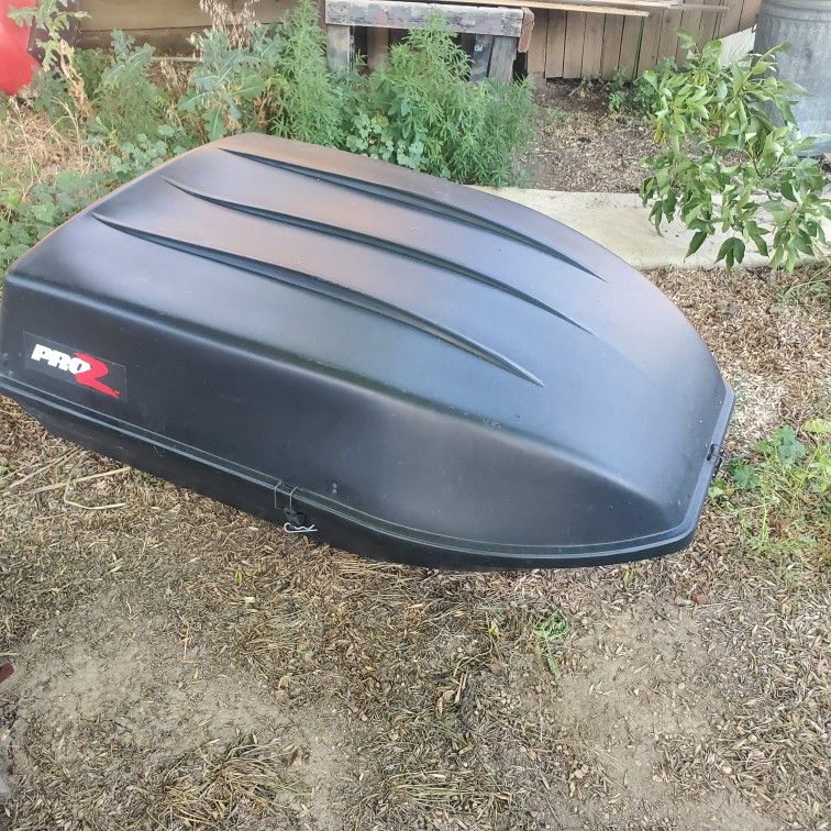 Car Travel Topper