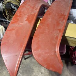 Fender skirts For 1962 Impala