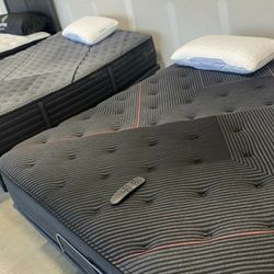 Mattress OVERSTOCK, Need Gone, ASAP! up to 70% off.