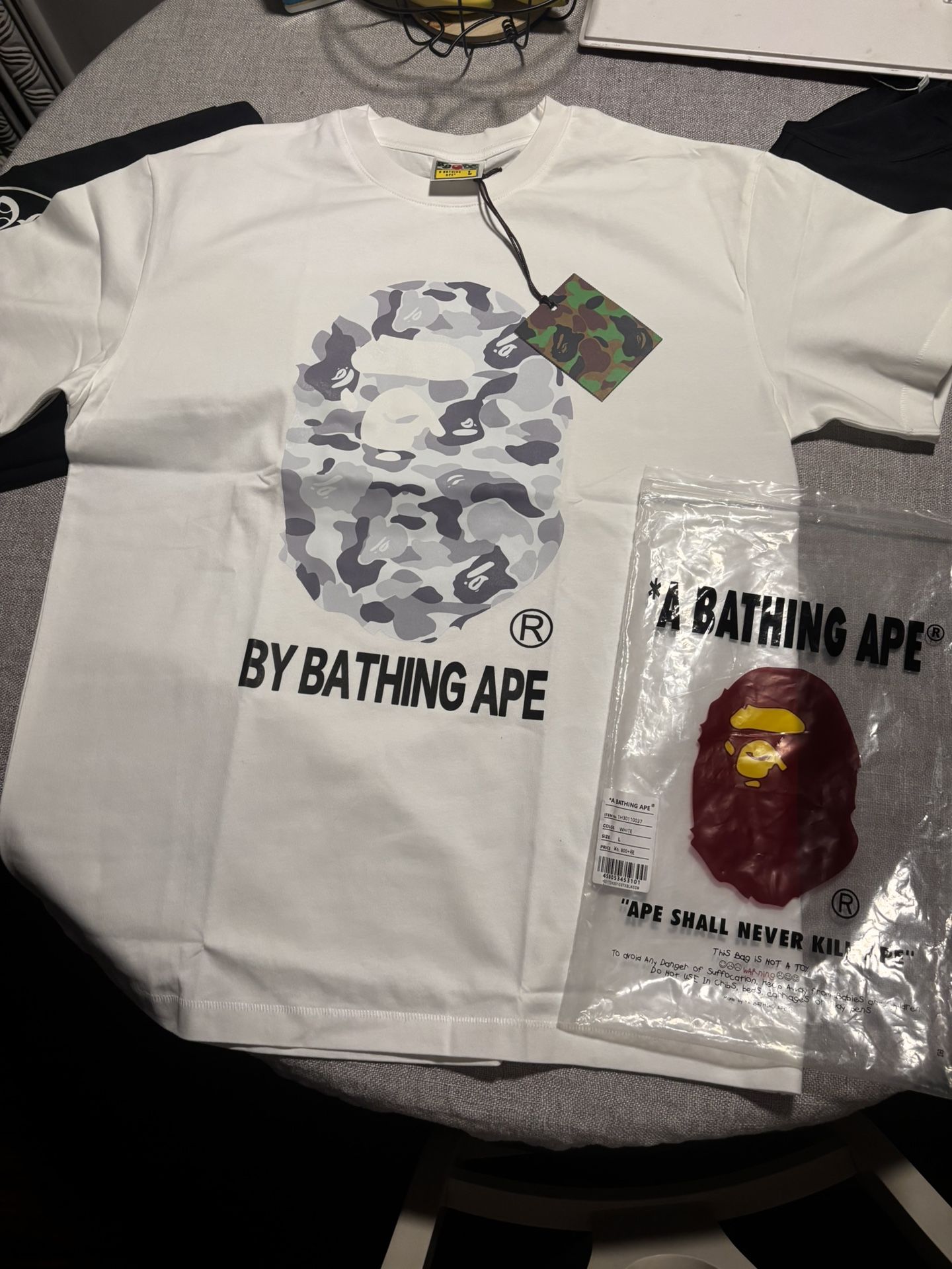 Bape Shirt