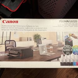 Canon PIXMA G6020 Printer