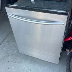 Samsung Dishwasher