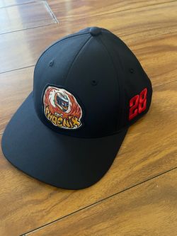 The Phoenix #28 Racing Snapback Hat size s/m