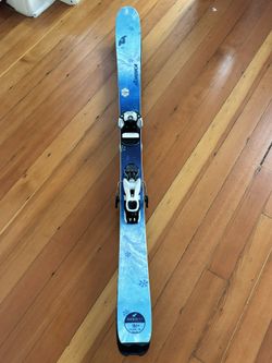 Nordica Skis!