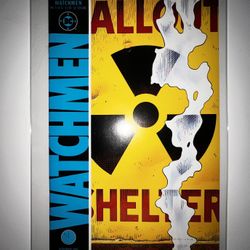 Watchmen #3