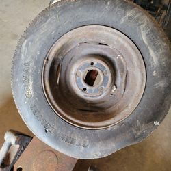 1980's Chevrolet wheel 