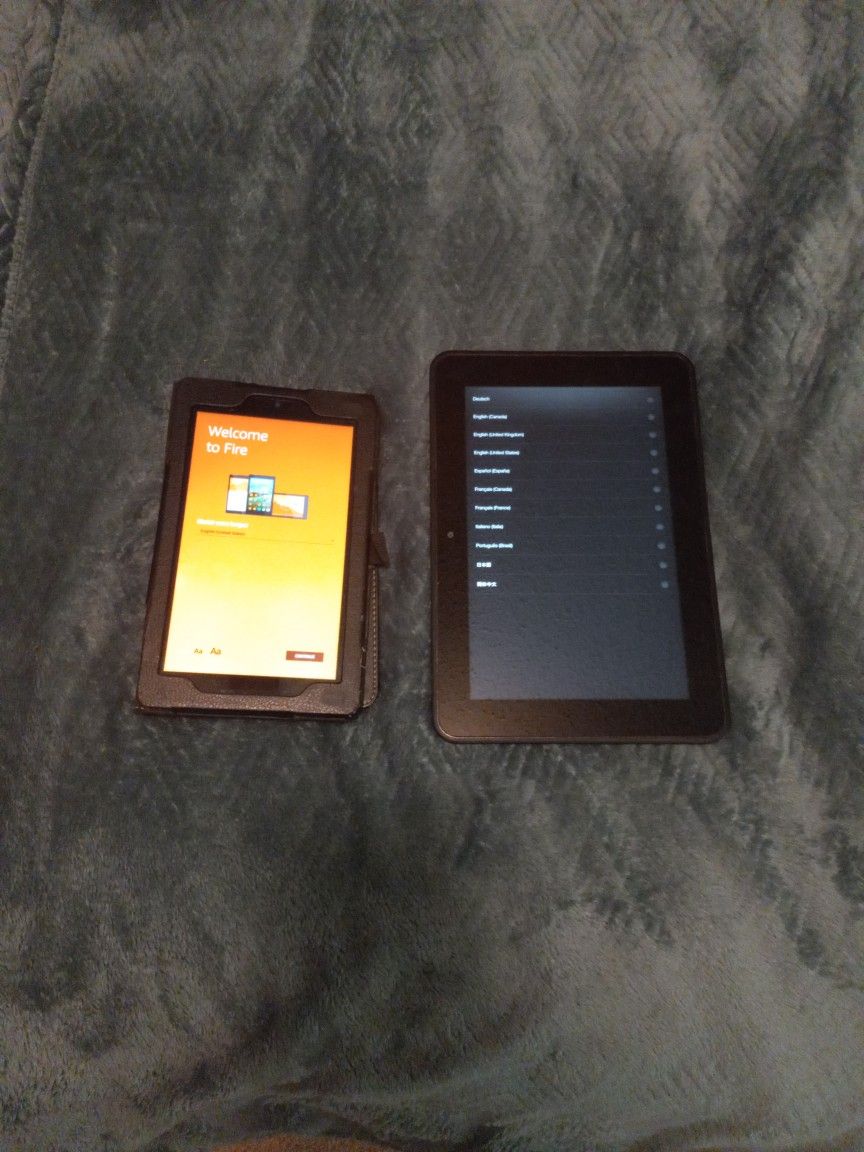 2 Kindles Great Deal 