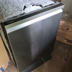 Samsung Dishwasher 