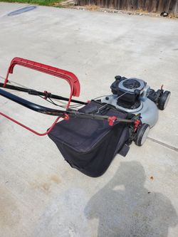 Lawn mower