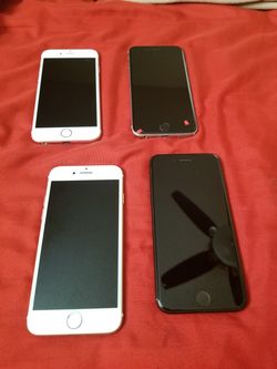 IPhone 6s 64GB Unlocked