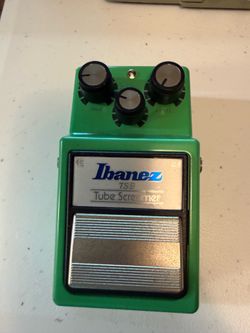 Ibanez TubeScreamer