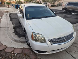 2012 Mitsubishi Galant