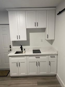 Custom Made Cabinets For Sell 