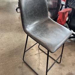 Leather Chairs Brand New