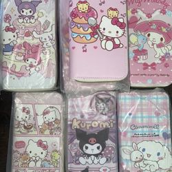 Sanrio Long Wallet 