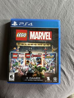 PS4 Game Lego