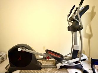 FREE Freemotion 510 Elliptical – Good Condition