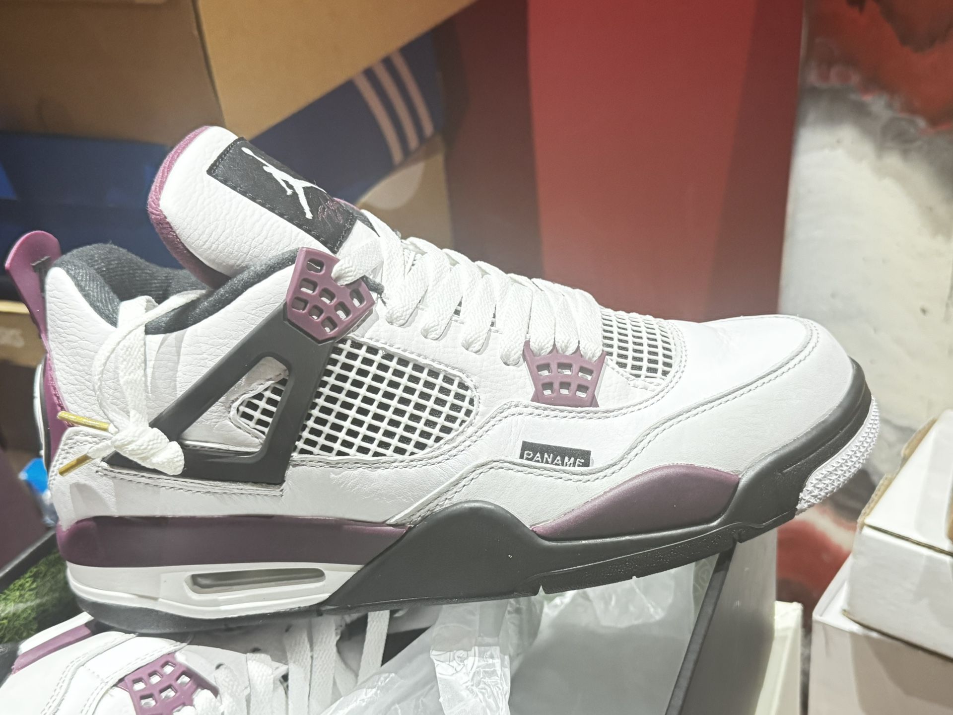 AIR JORDAN 4 RETRO PSG