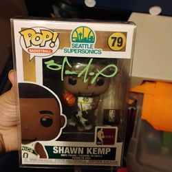 Funko pop Shawn kemp