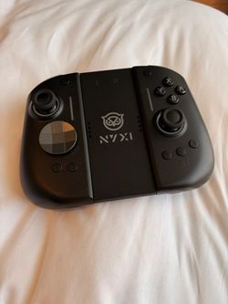 Nyxi Hyperion 3 joycons Switch 2