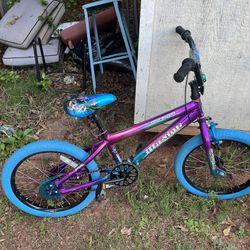 Kid BMX Bike
