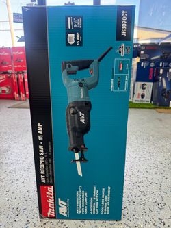 Makita JR3070CT AVT® Recipro Saw - 15 AMP