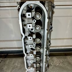  706 Cylinder Head 