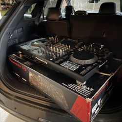 Pioneer XDJ XZ