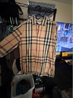 Burberry Long Sleeve