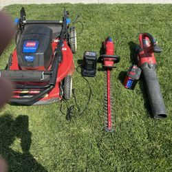 El Toro Lawn  Set