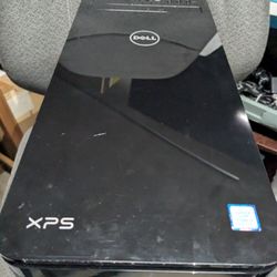 Dell XPS I7 No Hard Drive Goes For 1500 Complete 