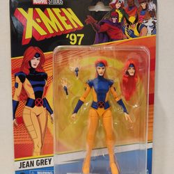 ML's X-Men '97 Retro Carded Jean Grey Action Figure 