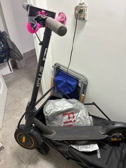 Electric scooter