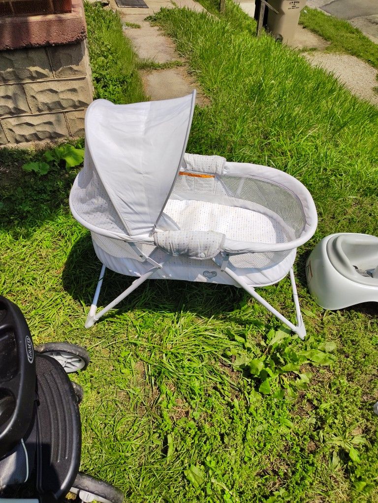 Baby Bassinet 