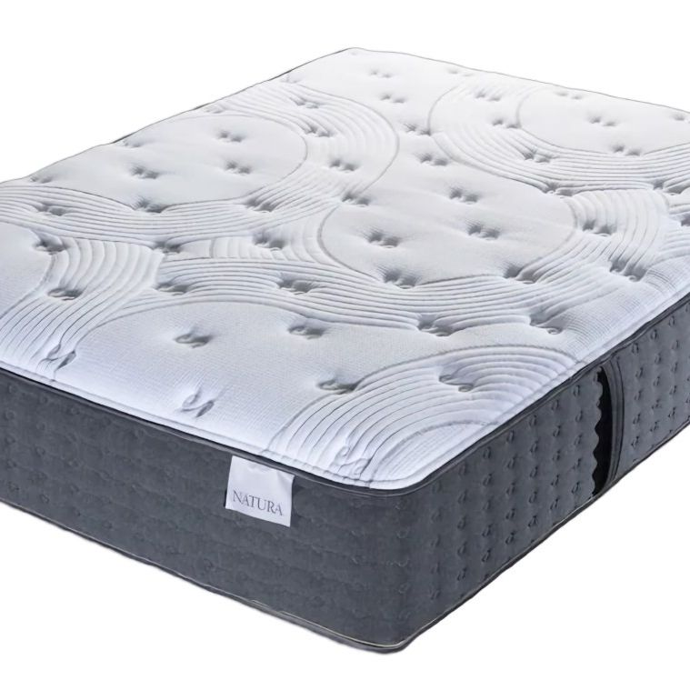 Natura Full-size Angeline Cushion Firm Tight Top Mattress (MyPillow Mattress Topper is Available,  too)