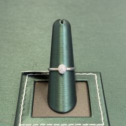 Diamond Promise Ring 