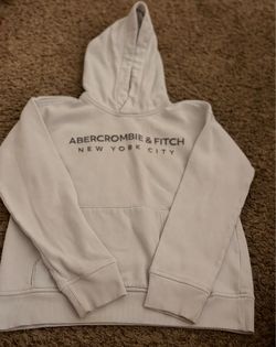 Abercrombie boys hoodie