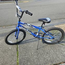 Kids Bike Huffy Rock It 20", Foot Brakes, 4-10 Years, Very Good Condition
