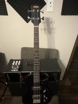 FSOT: Gretsch bass