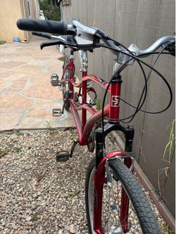 Wildwood Diamondback Tandem bike