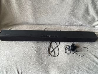 RCA Sound Bar w Remote