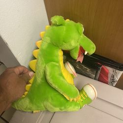 Dudley  The dragon