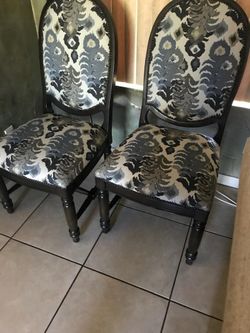 Chairs Living Room Or Dining Room