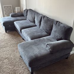 Couch For Sale (Moving Special $150)